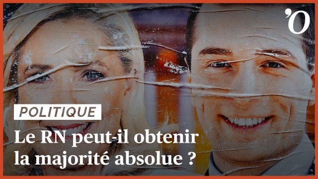 Législatives: malgré le front républicain, le Rassemblement national peut-il obtenir la majorité absolue ?