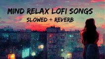 Mind Relax Lofi Song  Slowed Reverbed