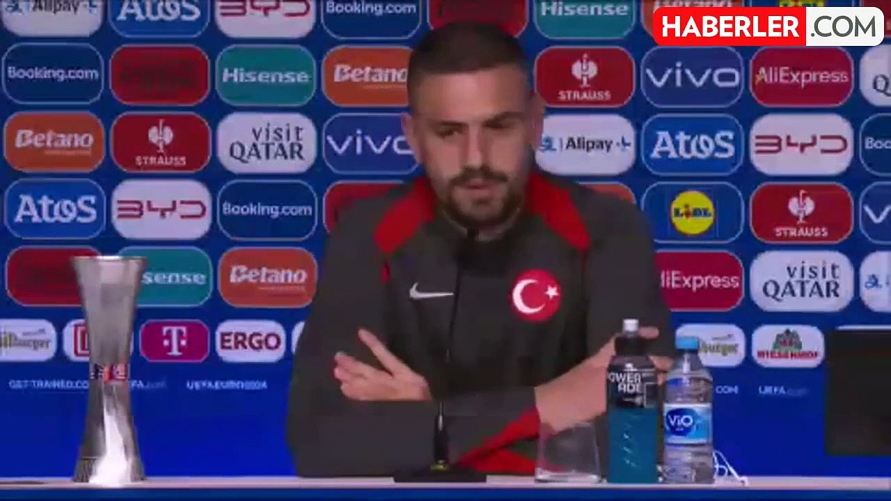 Gençlik ve Spor Bakanı Osman Aşkın Bak, Merih'e sahip çıktı