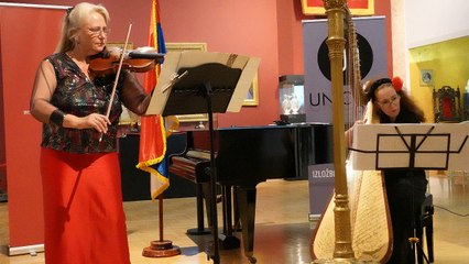 DUO EDIT - MUZIKOM KROZ MUZSJ - 4 JUNI 2024