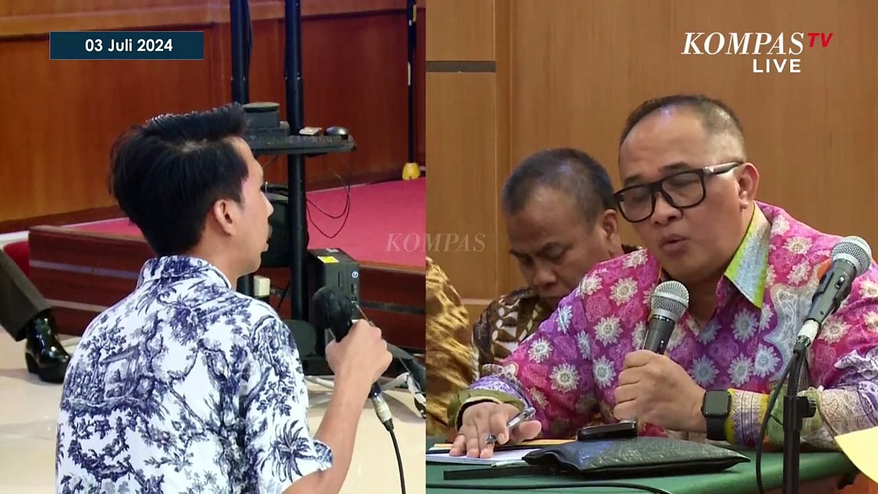 [FULL] Sidang Praperadilan, Teman Kuli Bangunan hingga Bos Proyek Pegi Ungkap Sejumlah Fakta Baru