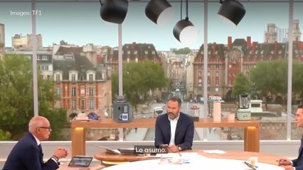 Édouard Philippe, ex primer ministro de Macron: "Es necesario bloquear a Reagrupamiento Nacional, votaré por un candidato comunista"