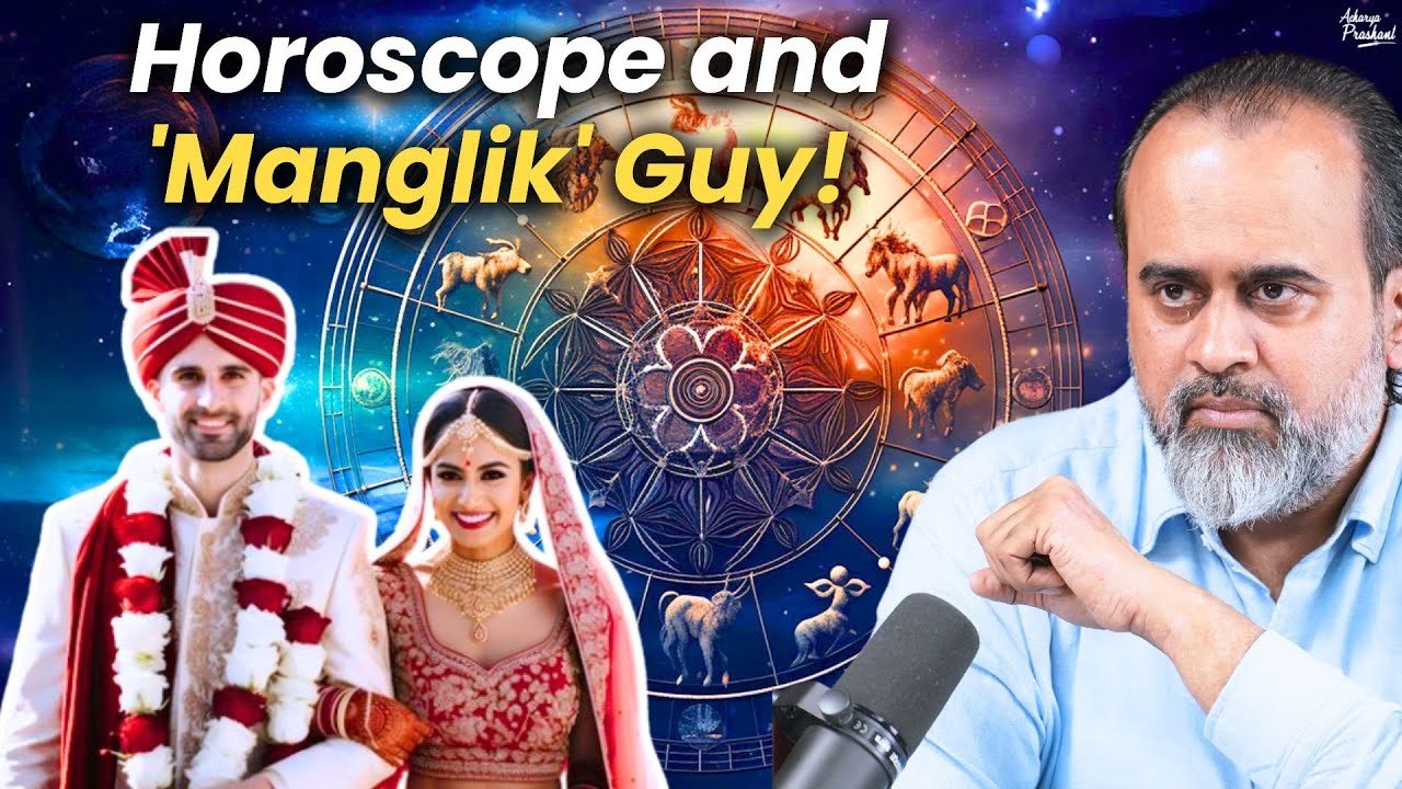 Parents insist on Horoscope and find the guy is...