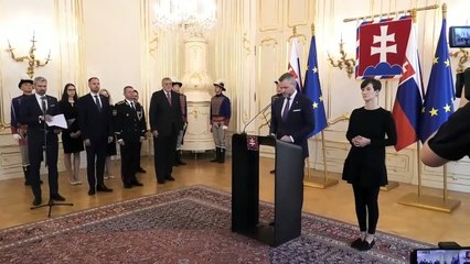 prezident SR Peter Pellegrini vymenúva veľvyslancov Izraela