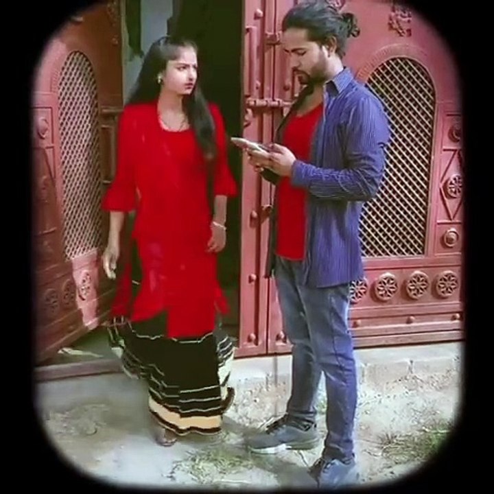 Husband with wife
