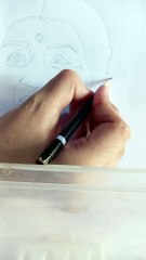 Learn How to Draw a Stunning Lata Mangeshkar Sketch Step by Step 🎨