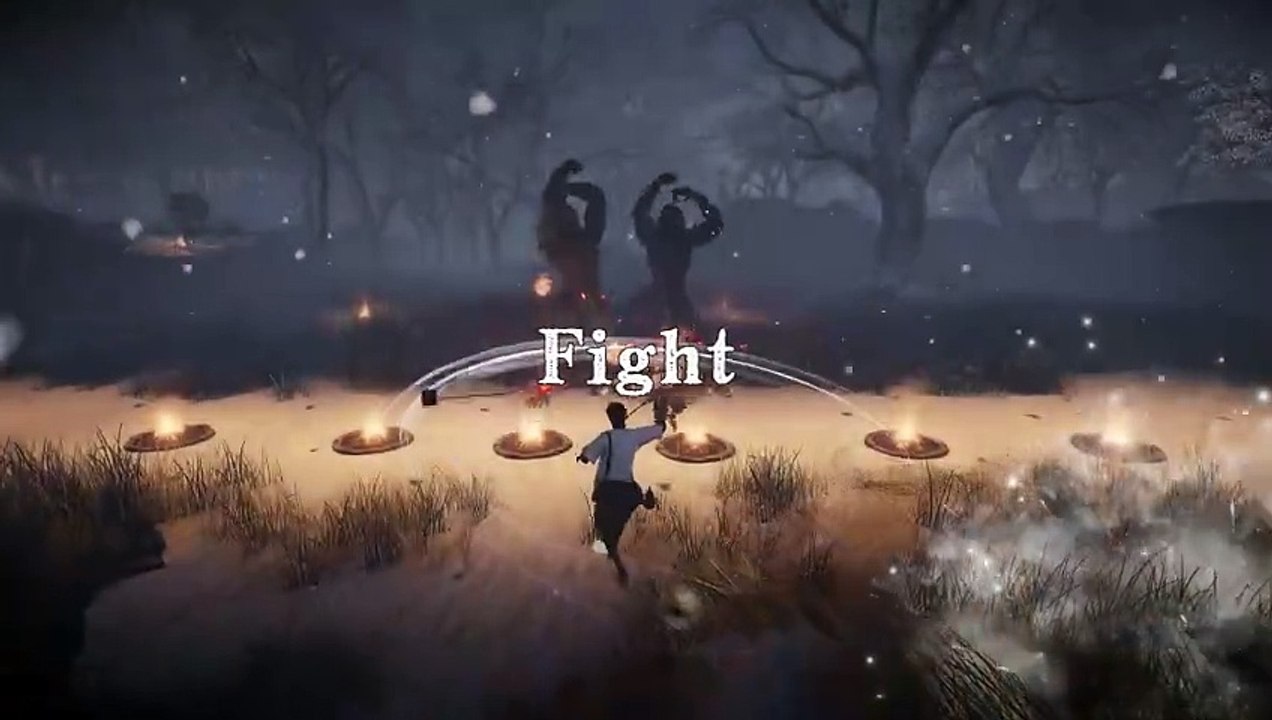 In AsHes kämpft ihr gegen Monster, Geister und Drachen