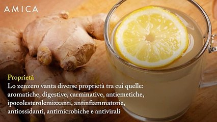 Tutto quello che c'è da sapere sullo zenzero: benefici e controindicazioni