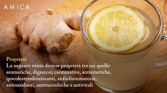 Tutto quello che c'è da sapere sullo zenzero: benefici e controindicazioni