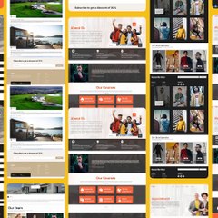 Visit our Gallery, featuring diverse sites