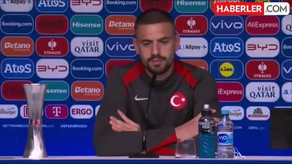 Merih Demiral ne yaptı? Türkiye-Avusturya maçında Merih Demiral ne işareti yaptı?