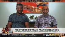 Molding a Champion_ Mike Tyson & Francis Ngannou