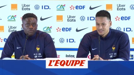 Areola sur l'Euro de Maignan : «Ce n'est pas une surprise» - Foot - Euro 2024 - Bleus
