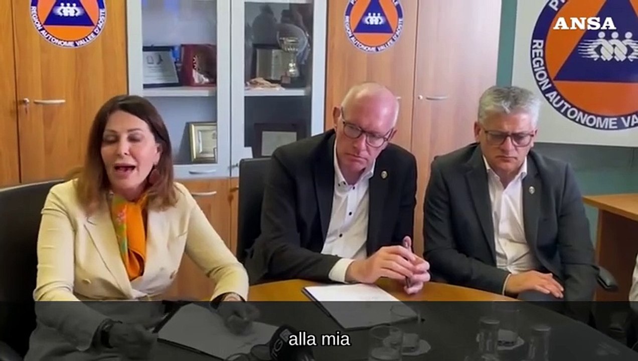 Santanche': "Porteremo i turisti a Cogne con l'elicottero"