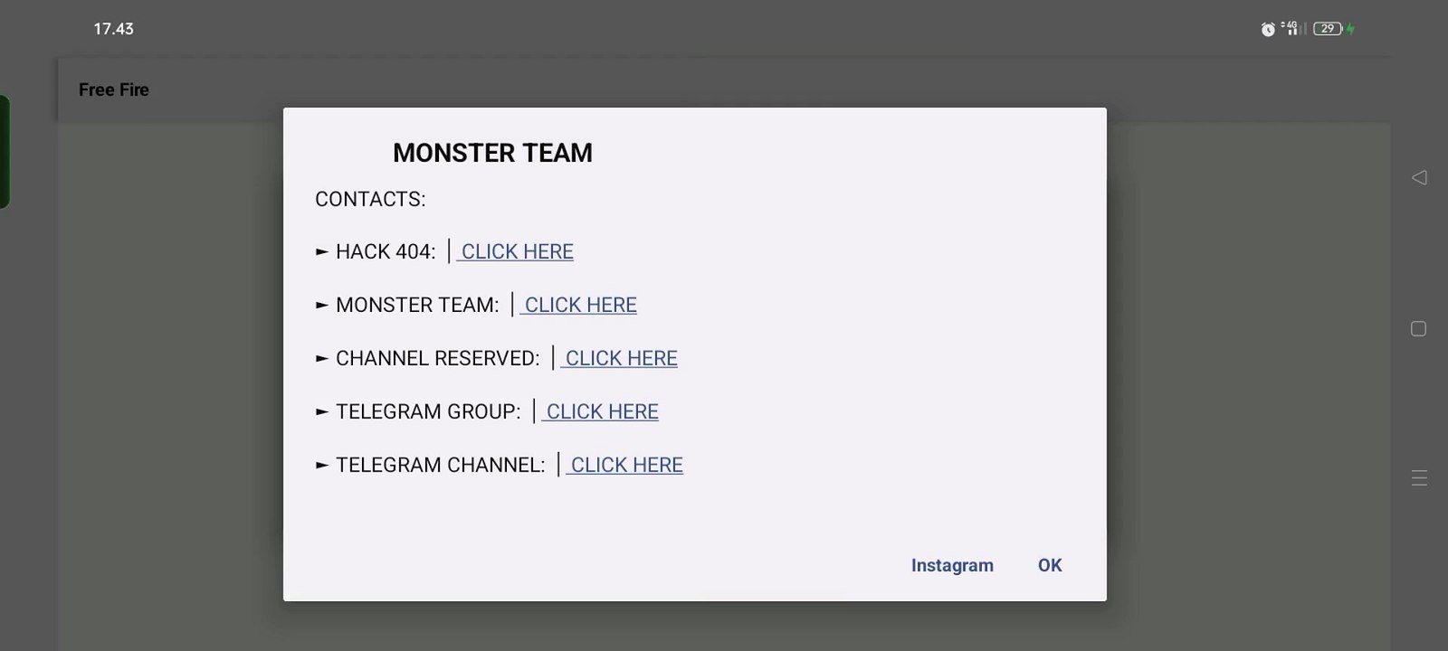 CHEAT FF TERBARU 2024 MOD MENU - WORK RANK, LEBIH STABIL, NO BL, ANTI BANNED NO VIRTUAL AUTO KILL 