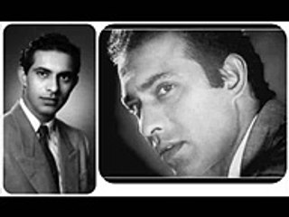 Dekh Li Teri Khudai Talat Mahmood Film Kinare Kinare Music Jaidev Lyrics Nyaya Sharma