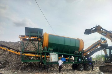 कुचेरा में शुरू हुआ लिगेसी वेस्ट ट्रीटमेंट प्लांट, गंदगी से मिलेगी निजात