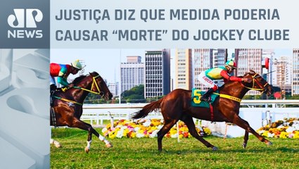 Lei que proíbe apostas em corridas de cavalo em SP é suspensa