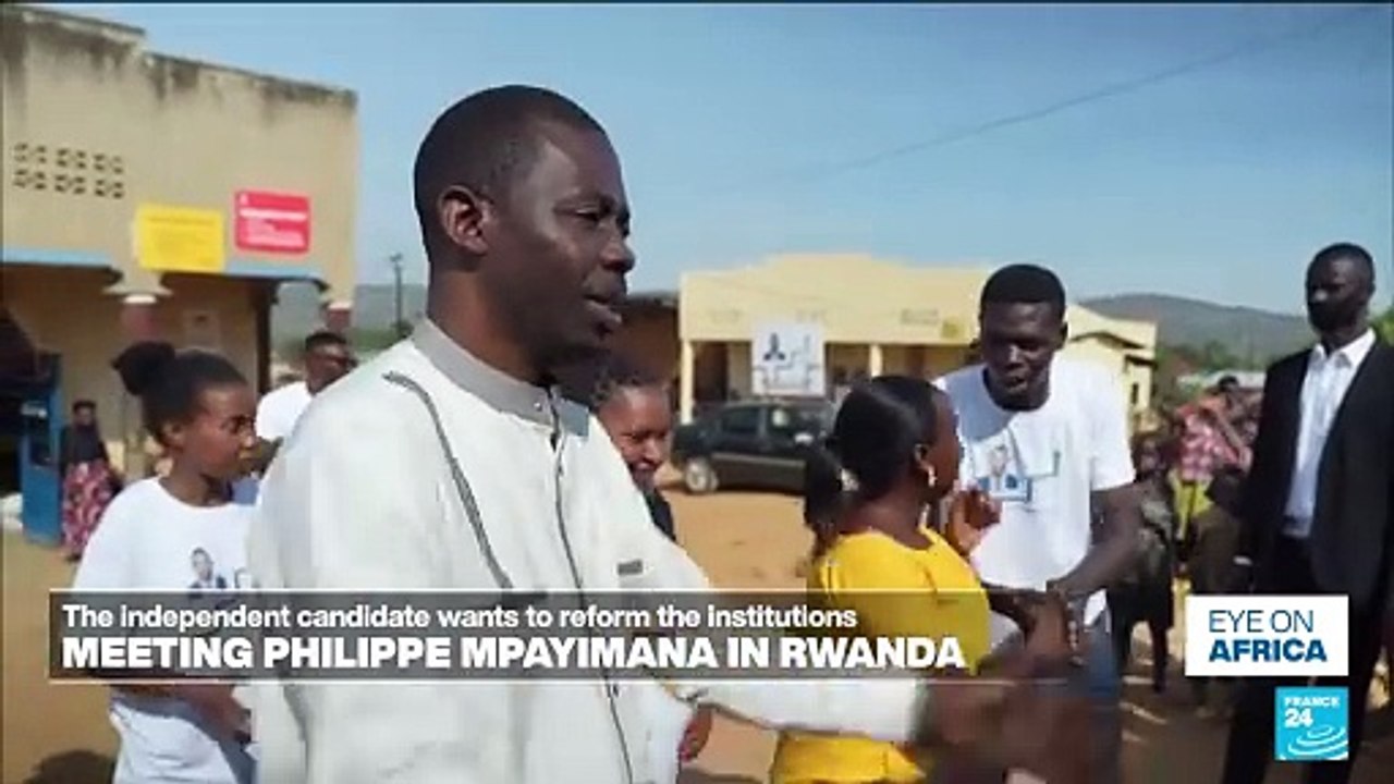 Rwanda elections: Kagame opponents’ low-key campaigns