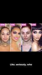 Beauty expectations