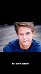 Teen actors