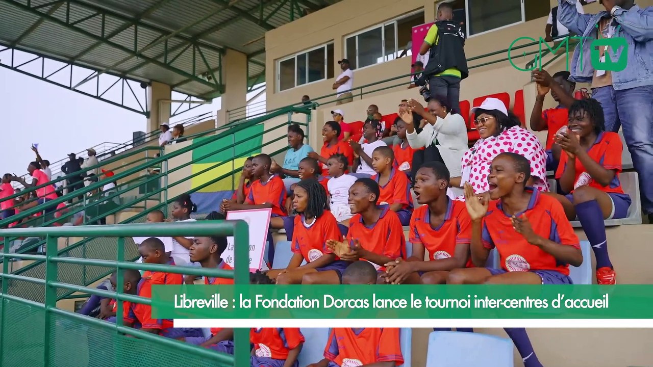 [#Reportage] Libreville : la Fondation Dorcas lance le tournoi inter-centres d’accueil
