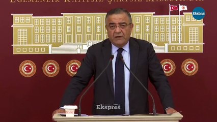 Tanrıkulu’ndan Diyarbakır ve Mardin için kanun teklifi