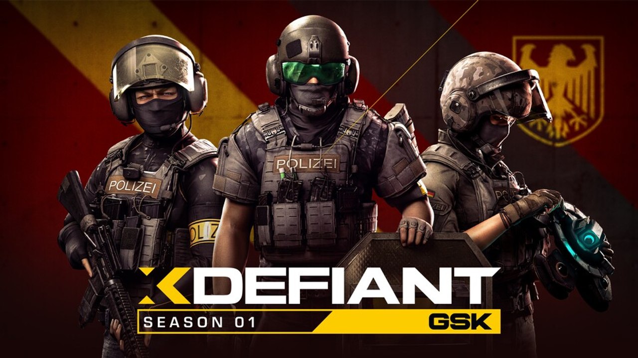 Xdefiant: die erste season zu ubisofts cod-konkurrent ist da, bringt neue maps, fraktion und ranked