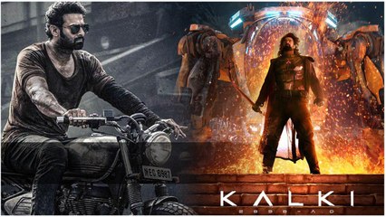 ప్రపంచ వ్యాప్తంగా KALKI సునామీ.. 6వ రోజు ఊహించని Collections | Oneindia Telugu