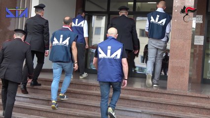 Operazione antimafia, 25 arresti: c'è anche il sindaco di Aprilia (03.07.24)