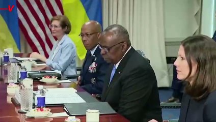 The U.S. Will Soon Announce $2.3 Billion Military Aid Package to Ukraine