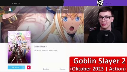 Diese Isekai Anime bekommen bald eine Fortsetzung!