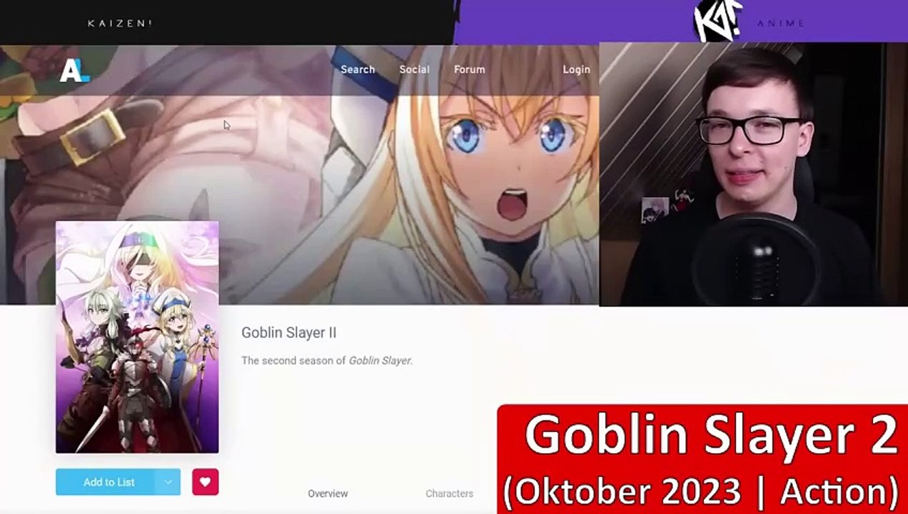 Diese Isekai Anime bekommen bald eine Fortsetzung!