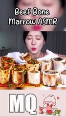 Spicy Beef Bone Marrow ASMR