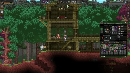 Missionen auf dem Wildwest-Planeten. | Starbound | Ep. 43
