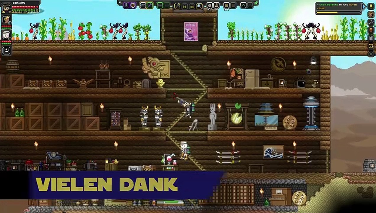 Arena-Kampf: Die Gladiatoren | Starbound | Ep. 44