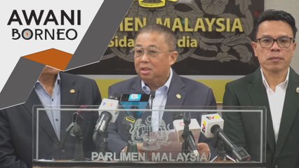 Enam bekas ahli Parlimen bersatu dakwa dianiaya, jadi 'kambing hitam'