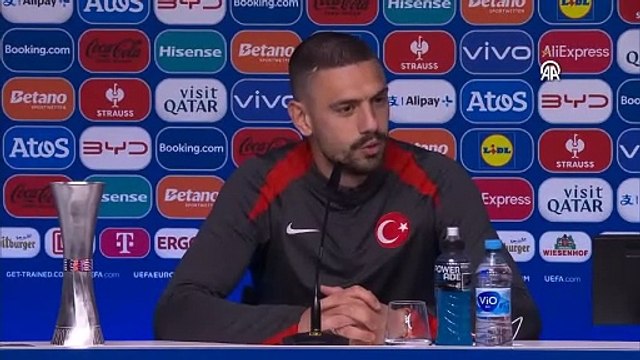 Merih Demiral 'a UEFA tarafından soruşturma başlatıldı