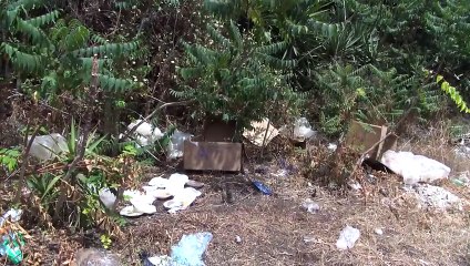 SALITA CONTINO, ABBANDONATI CENTINAIA DI PASTI OSPEDALIERI