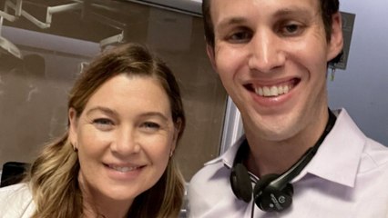 I became a surgeon because of Grey's Anatomy - now I'm consultant on the show