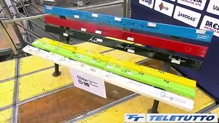 Video News - Trofeo Città di Brescia, trionfa Oioli