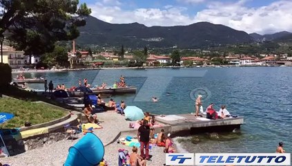 Video News - Goletta dfei Laghi: maglia nera per il Garda