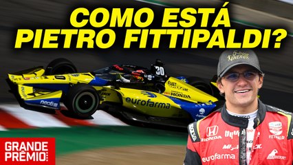 Como PIETRO FITTIPALDI ESTÁ na INDY? | GP às 10