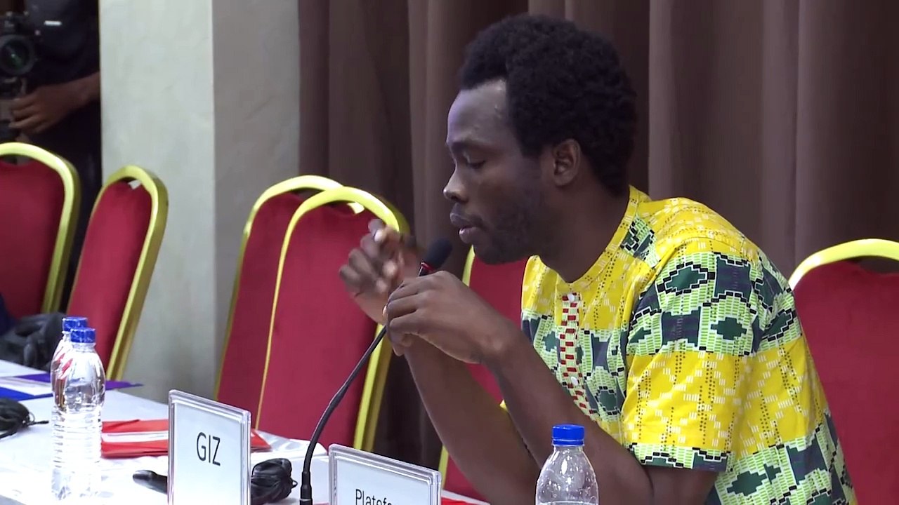 Initiative Cacao et Forêts: Laurent Tchagba invite les acteurs à plus d’engagement pour l’atteinte des objectifs