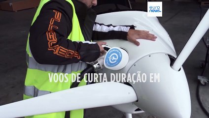 Voos internacionais de curta distância num avião elétrico? Vai ser possível durante dois meses