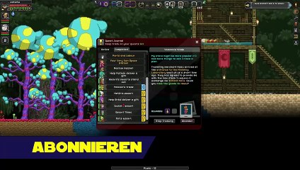 Quest-Village. | Starbound | Ep. 48