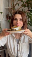 PANCAKES RICOTTA CITRON ‍