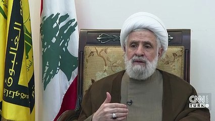 Hizbullah'tan İsrail'e ateşkes koşulu!