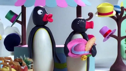 Pingu at Home Cartoons For Kids