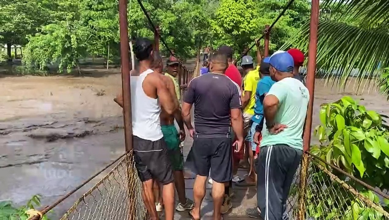 L'ouragan Béryl sème la désolation au Venezuela et dans les Caraïbes